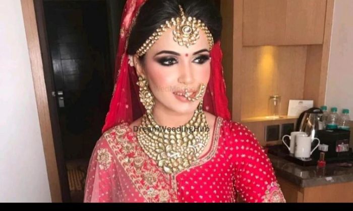 Makeup by Priya Pathak